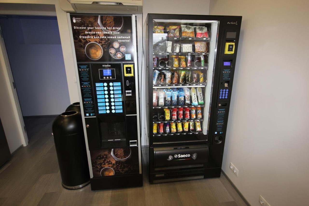 Capsule Hostels ทาลลินน์ ภายนอก รูปภาพ