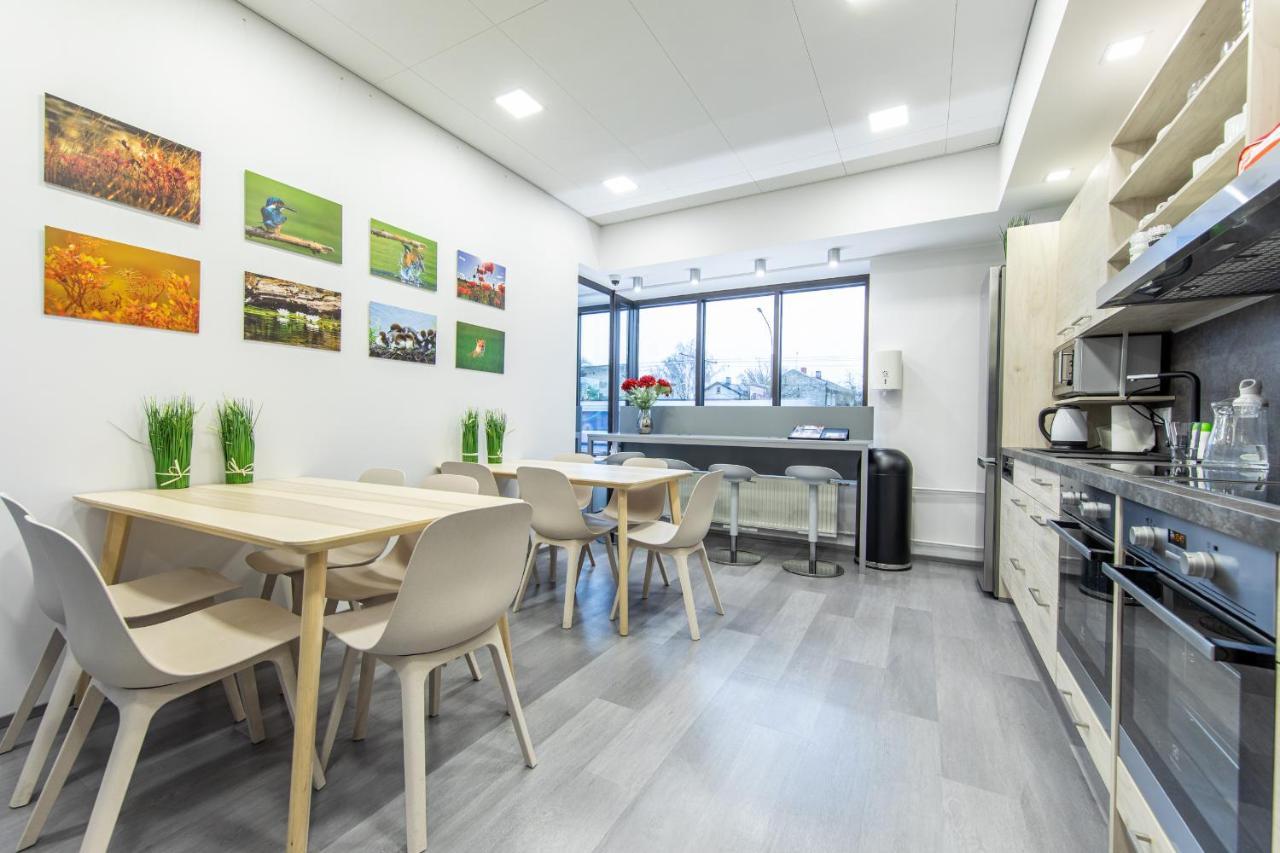 Capsule Hostels ทาลลินน์ ภายนอก รูปภาพ