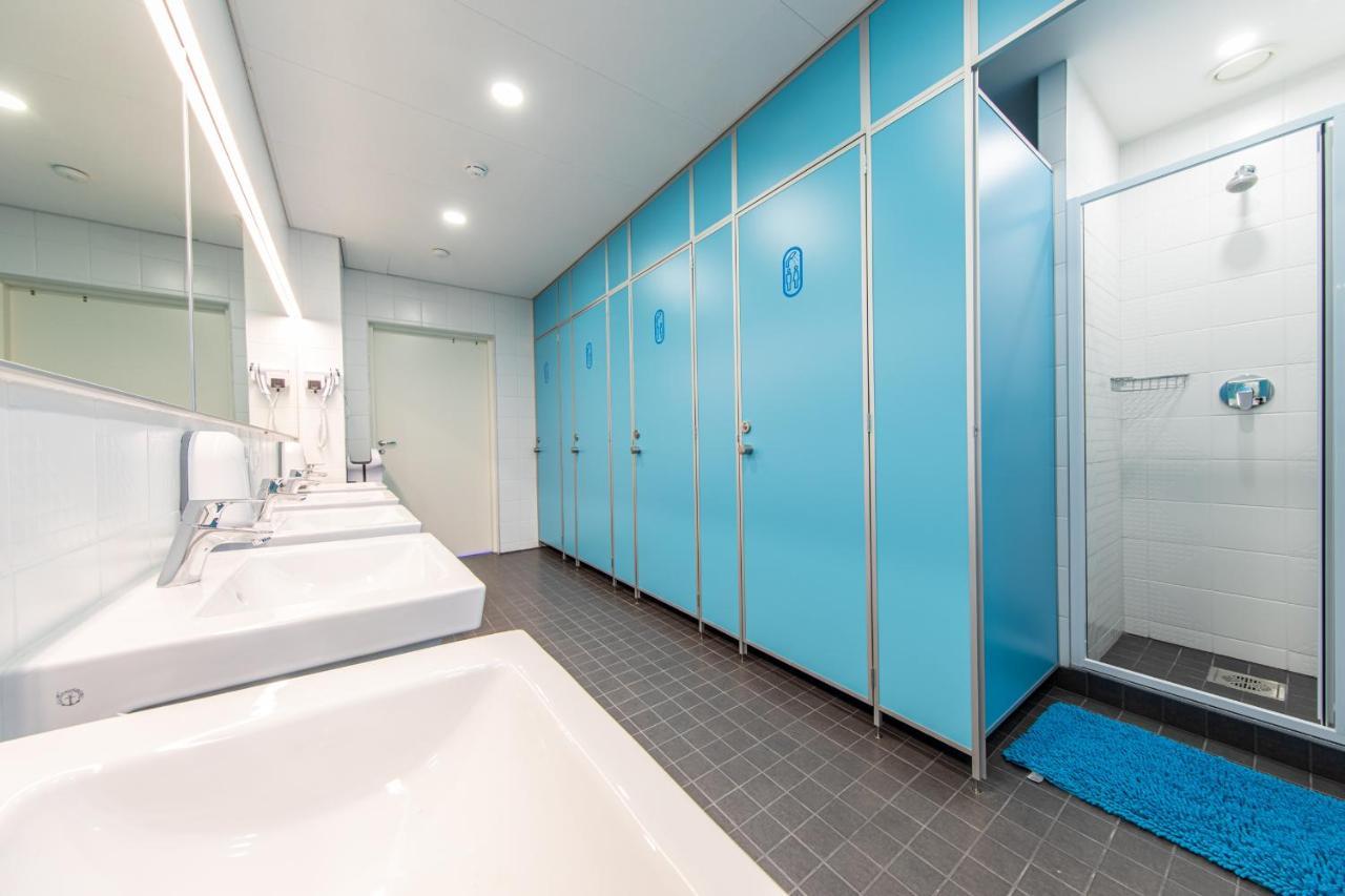 Capsule Hostels ทาลลินน์ ภายนอก รูปภาพ