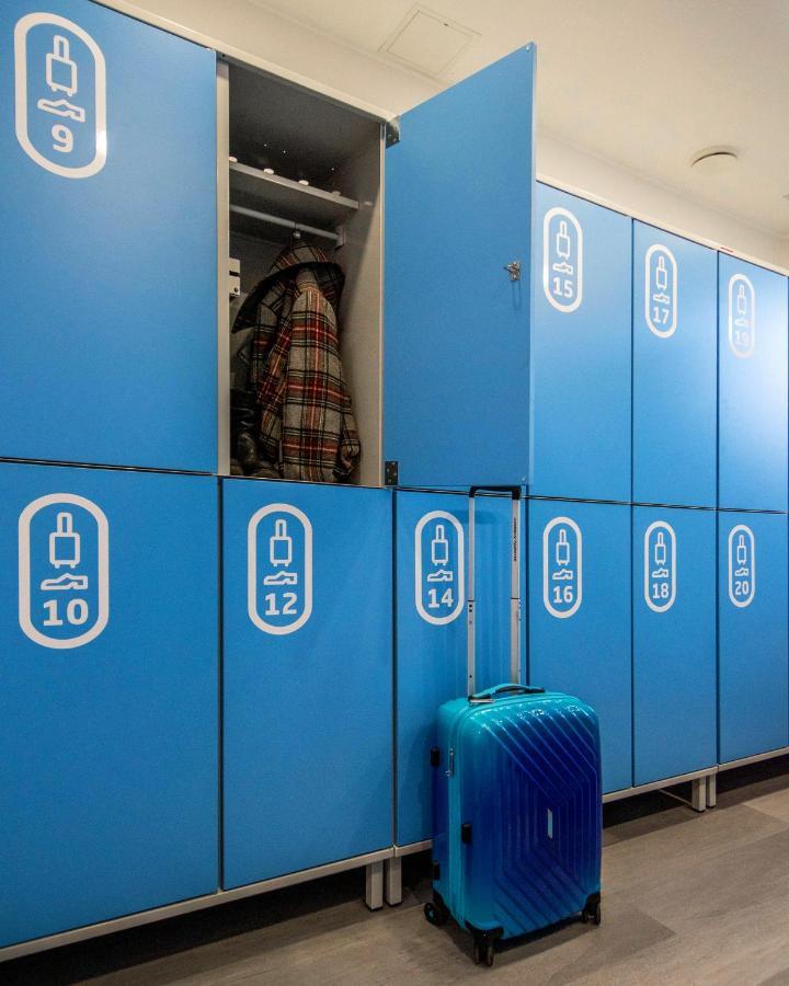 Capsule Hostels ทาลลินน์ ภายนอก รูปภาพ